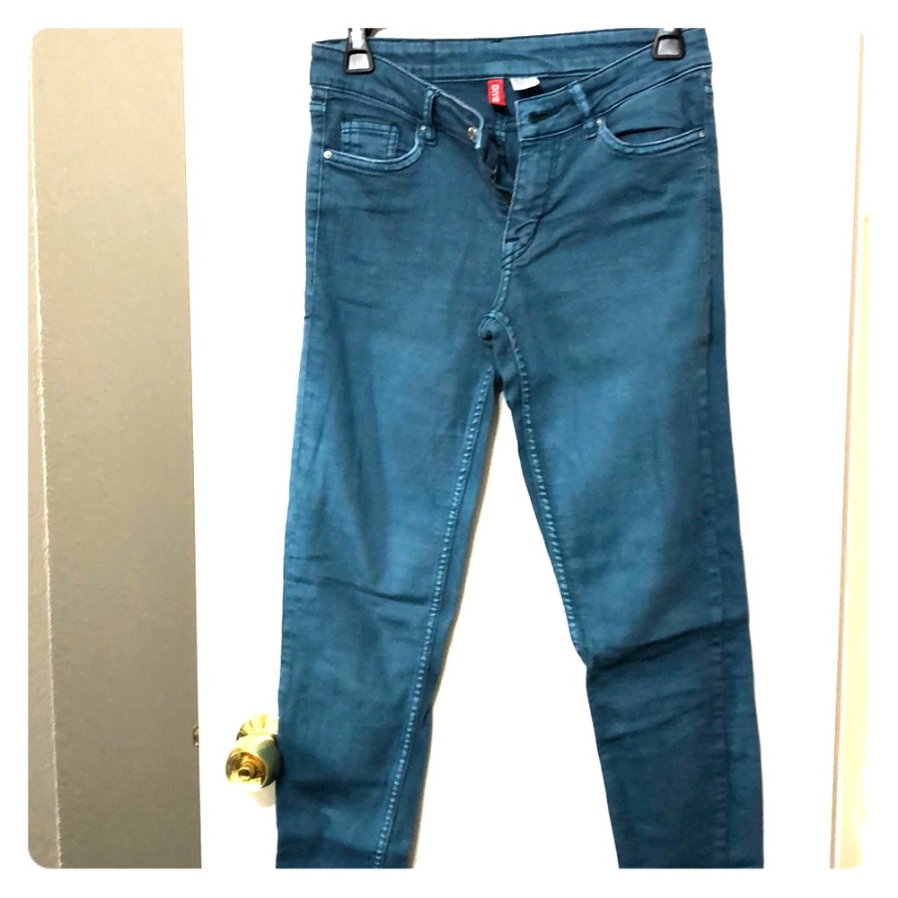 Size 4 H&M Skinny Jeans